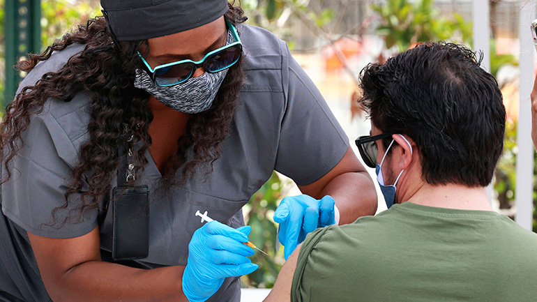 Το στέλεχος Δέλτα του SARS-CoV-2 μπορεί να επικρατήσει στις ΗΠΑ το καλοκαίρι